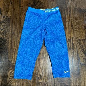 Nike 3/4 Leggings
